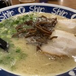 博多らーめん ShinShin 天神本店 - 