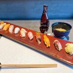 Sushi Nakago - 