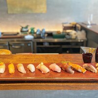 寿司 なかご 別邸 - 