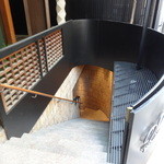 ドミニク・ブシェ トーキョー - 地下への入り口