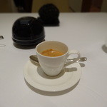 ドミニク・ブシェ トーキョー - エスプレッソ