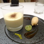 ドミニク・ブシェ トーキョー - デザート　ティラミス