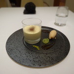 ドミニク・ブシェ トーキョー - デザート　ティラミス