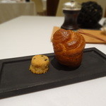 ドミニク・ブシェ トーキョー - アミューズ１品目