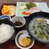 Katsugyo Ryouri Sanukiya - 上刺身定食1980円