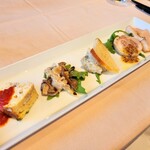 エノテカピッツェリア 神楽坂スタジオーネ - 