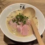 麺や 鳥の鶏次 - 