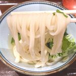香川 一福 神田店 - うどん　2023.7.24
