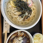 まるいうどん - 