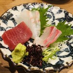 鮮魚と角煮 キタハ○ - 
