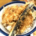 天丼てんや 大崎ニューシティ店 - 