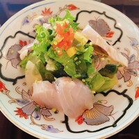 からすみ蕎麦 月と松 - 