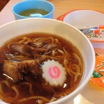 Oo Taka Ramen - お子様らーめんセット(390円)