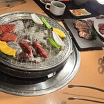 Sumibiyakiniku Razan - 