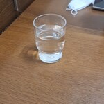 Nagasaki Saikan - お水