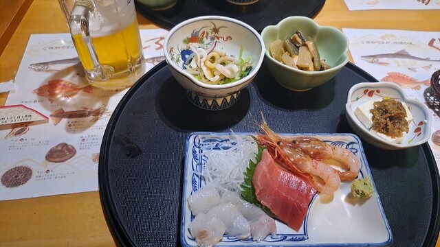 かわむら - 釧路（居酒屋）の写真