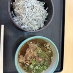 紀ノ川サービスエリア(上り線) フードコート - 