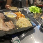 韓国料理 ベジテジや 栄店 - 