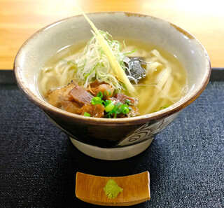 移転】すぅ～ぎぃ～じぃ - 牧志/沖縄そば | 食べログ