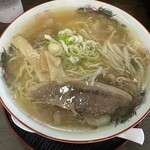 鳥取牛骨ラーメン 京ら - 