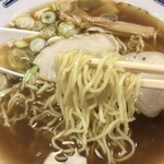 飛騨天狗 - 麺