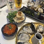 大衆酒場 牡蠣る。 - 