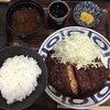 Misokatsu Sanwa - みそカツ定食　