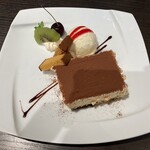 文明堂カフェ - 