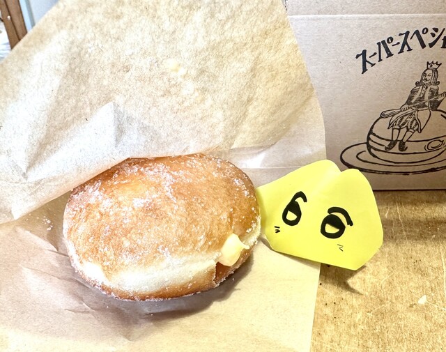 スーパースペシャルドーナッツ - 森下/ドーナツ | 食べログ