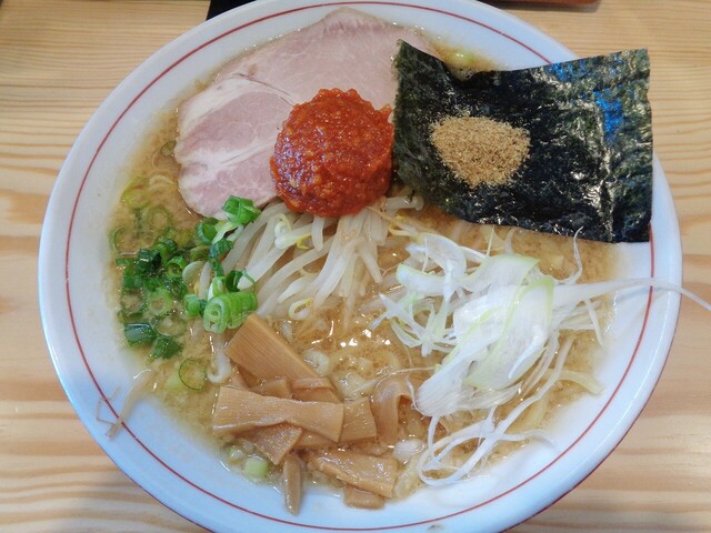 花道 - 最知（ラーメン）の写真