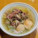 ラーメン 坊也哲 - 冷やし