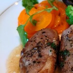 セサミ - 合鴨ムネ肉✨