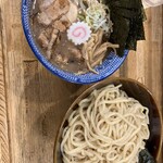 つけ麺 冨 - 