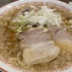 喜多方食堂 麺や 玄 - ラーメンは喜多方