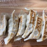 バンバンバン餃子 白根店 - 