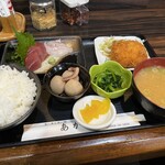 お食事処 あかり - 