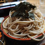 青葉 直利庵 - マウンテン盛り