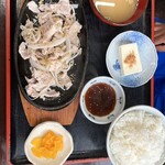 山盛食堂 - 