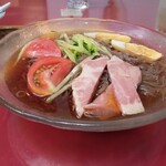 中華料理五十番 - 冷やし担々麺？