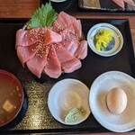 まぐろ食堂 てん - 