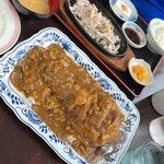 山盛食堂 - 
