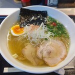 煎り酒と麺 しもきはら - 