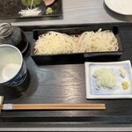 三吉橋 小嶋屋 - さらしな