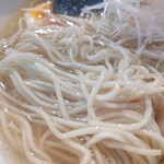 煎り酒と麺 しもきはら - 