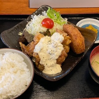 ともえまる食堂 - 料理写真: