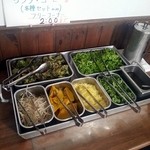 レストラン エルミタージュ 紀の里 - 店内７