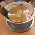 Ramentengu - ラーメン てんぐ 西陣店のチャーシューメン800円（12.11）