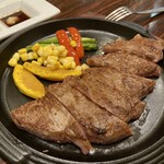 コーナーズグリル - サーロイン
