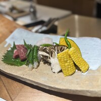 天ぷら 大坂屋 草哲 - 