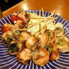 炭火野菜巻き串と炉端焼き 博多うずまき 博多駅前店